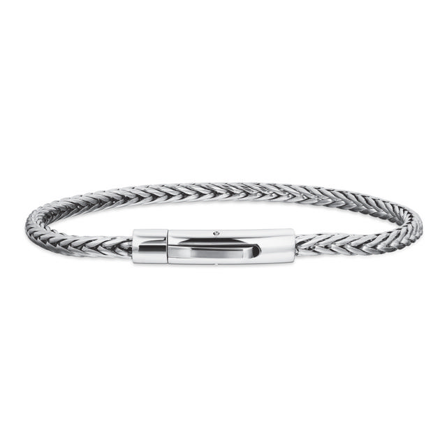 Force armbånd foxtail stål 21 cm