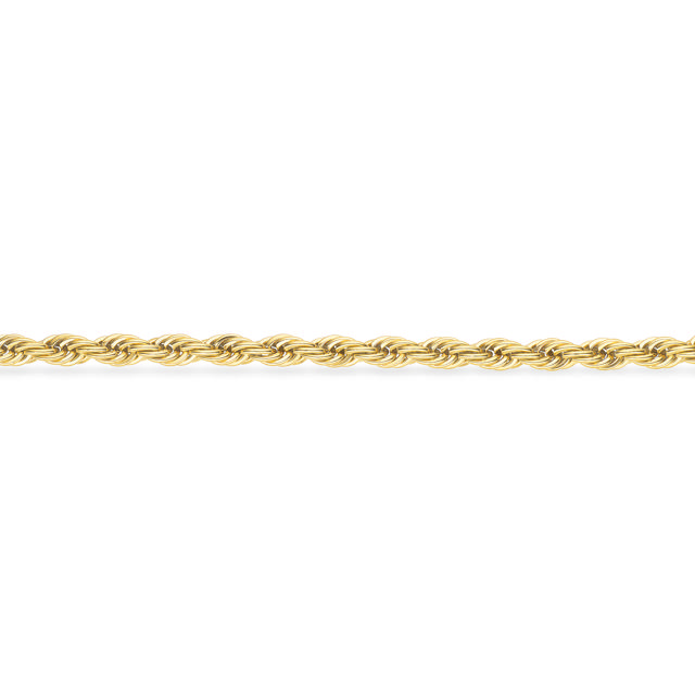 *Force armbånd cordel 6 mm stål fg. 21 cm