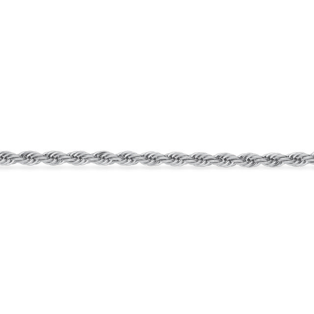 *Force armbånd cordel 6 mm. stål 21 cm