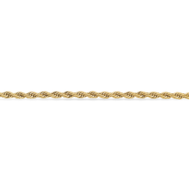 Force armbånd cordel 5 mm. stål fg. 19+3 cm