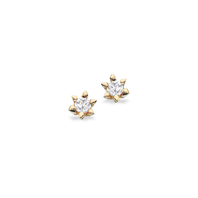 *Victoria ørep. 14 kt. rd 0,10 G-TW/SI