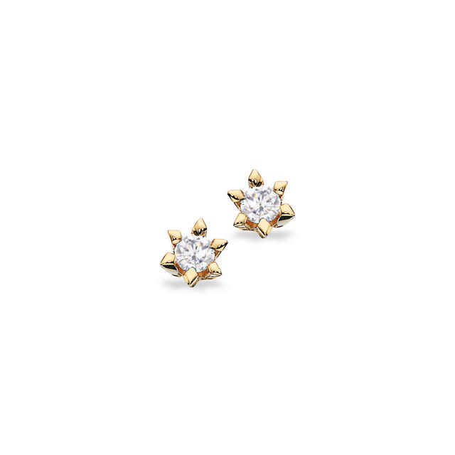 *Victoria ørep. 14 kt. rd 0,15 G-TW/SI