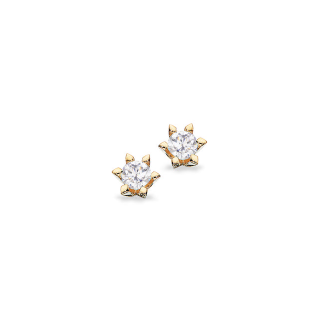 *Victoria ørep. 14 kt. rd 0,20 G-TW/SI