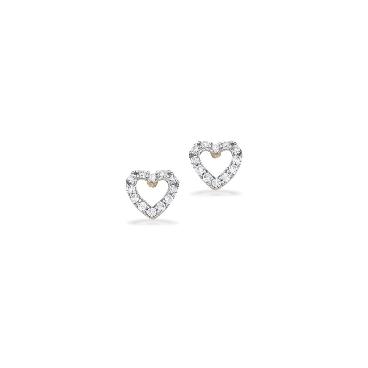 Earsticks heart zir. 333 yell.