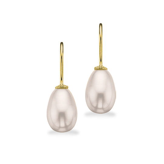 Earhanger fwp. 925 goldplated