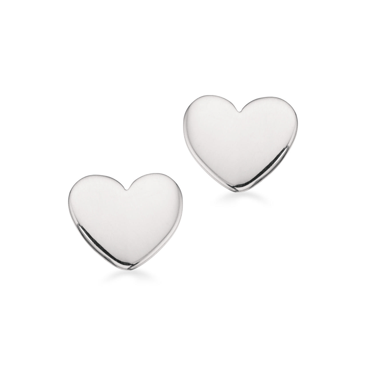 Earsticks heart 925