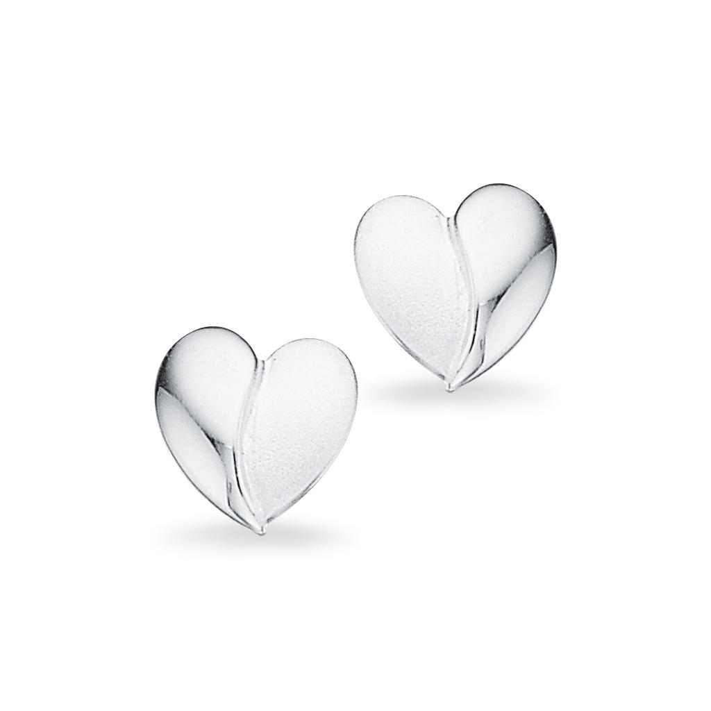 Earsticks heart 925