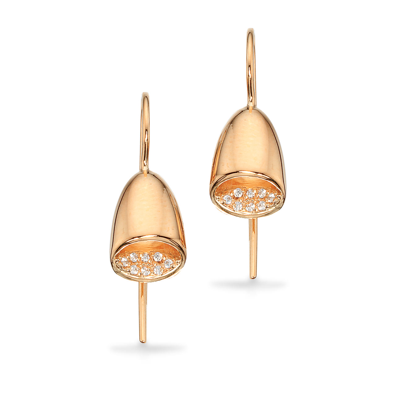 Ørebøjler syn.zir. sølv fg.