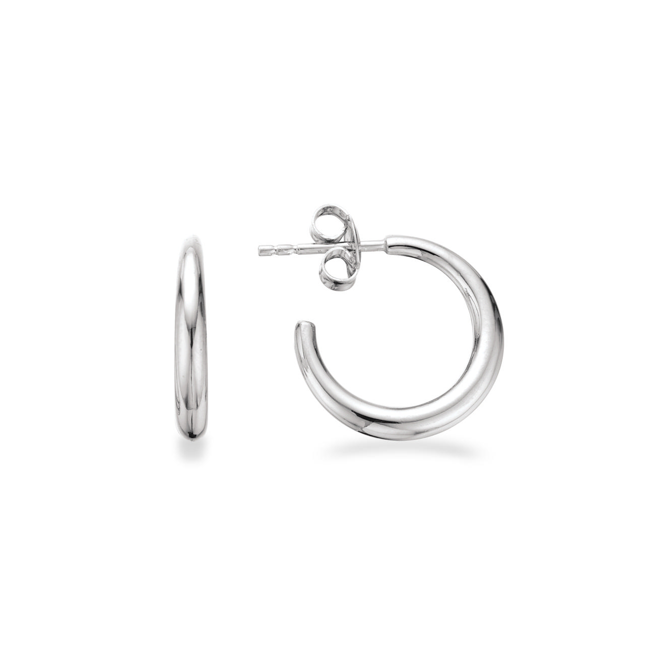 Earsticks 925 platinium