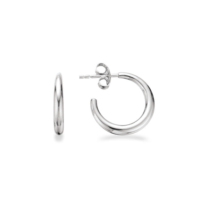 Earsticks 925 platinium