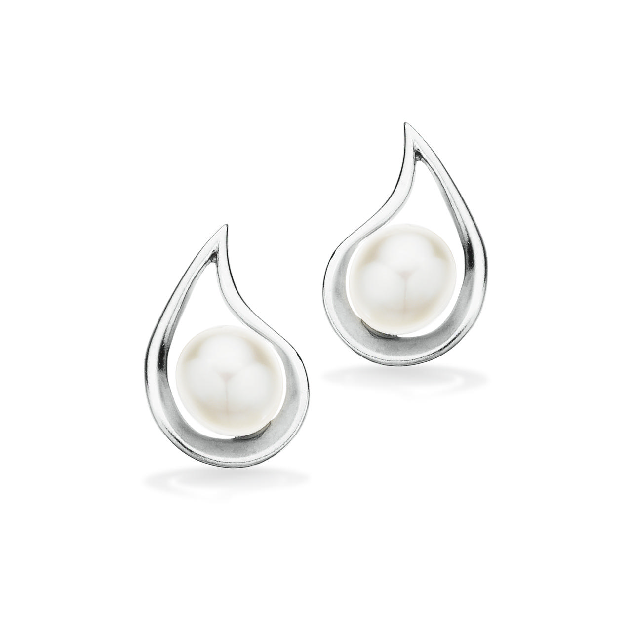 Earsticks fwp. 925 platinium