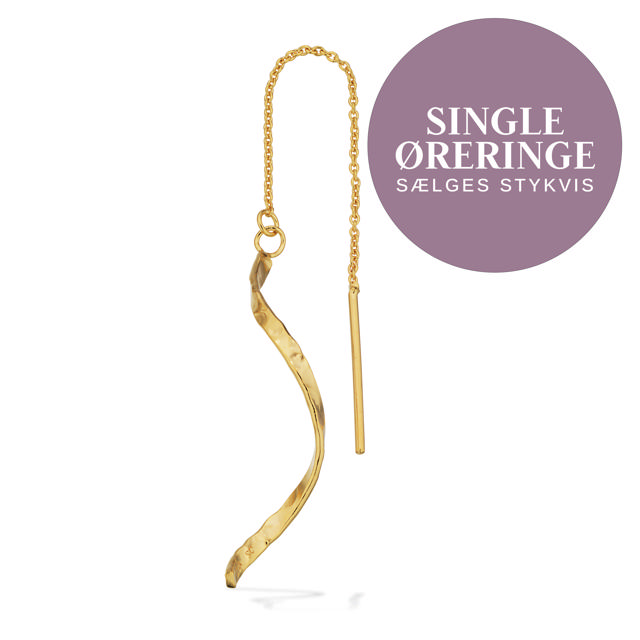 Earchain 925 goldplated