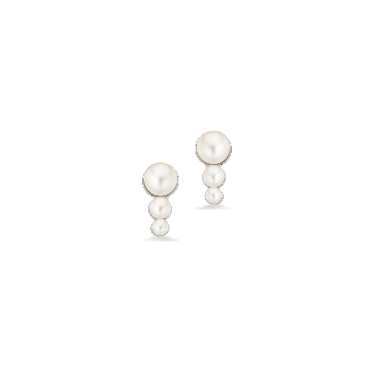 Earsticks pearls 925