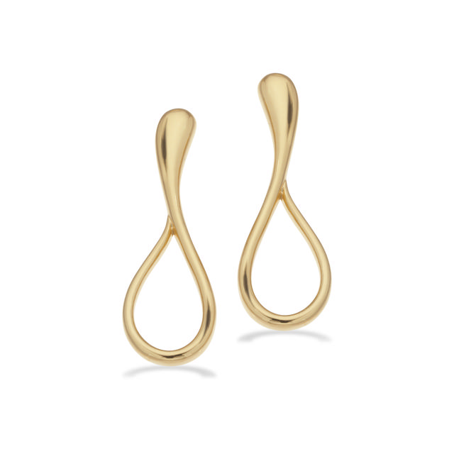 Earsticks 925 goldplated