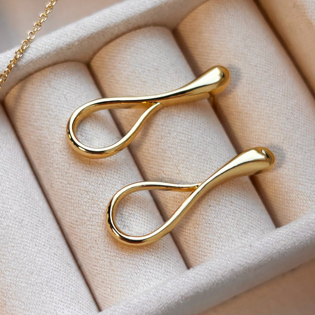 Earsticks 925 goldplated