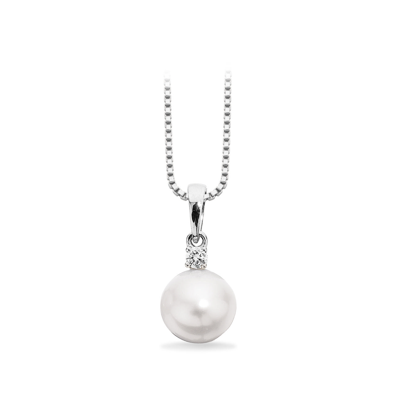 Pendant fwp. 0,04 H-W/SI 585 white