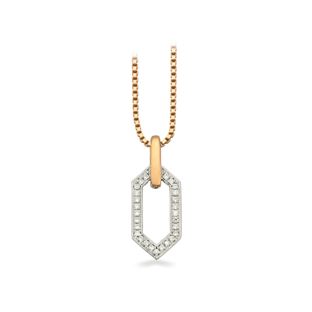 Pendant 0,12 H-W/SI 585 yell/white