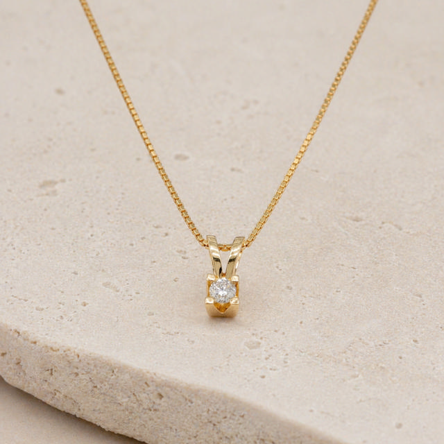 Kleopatra vedh 0,15 H-W/SI 8 kt