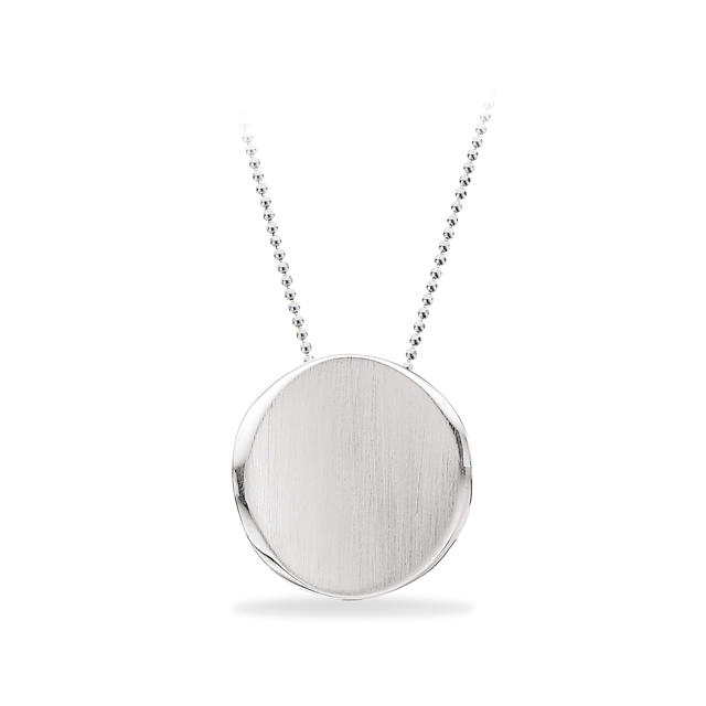 Vedhæng sølv m/kæde