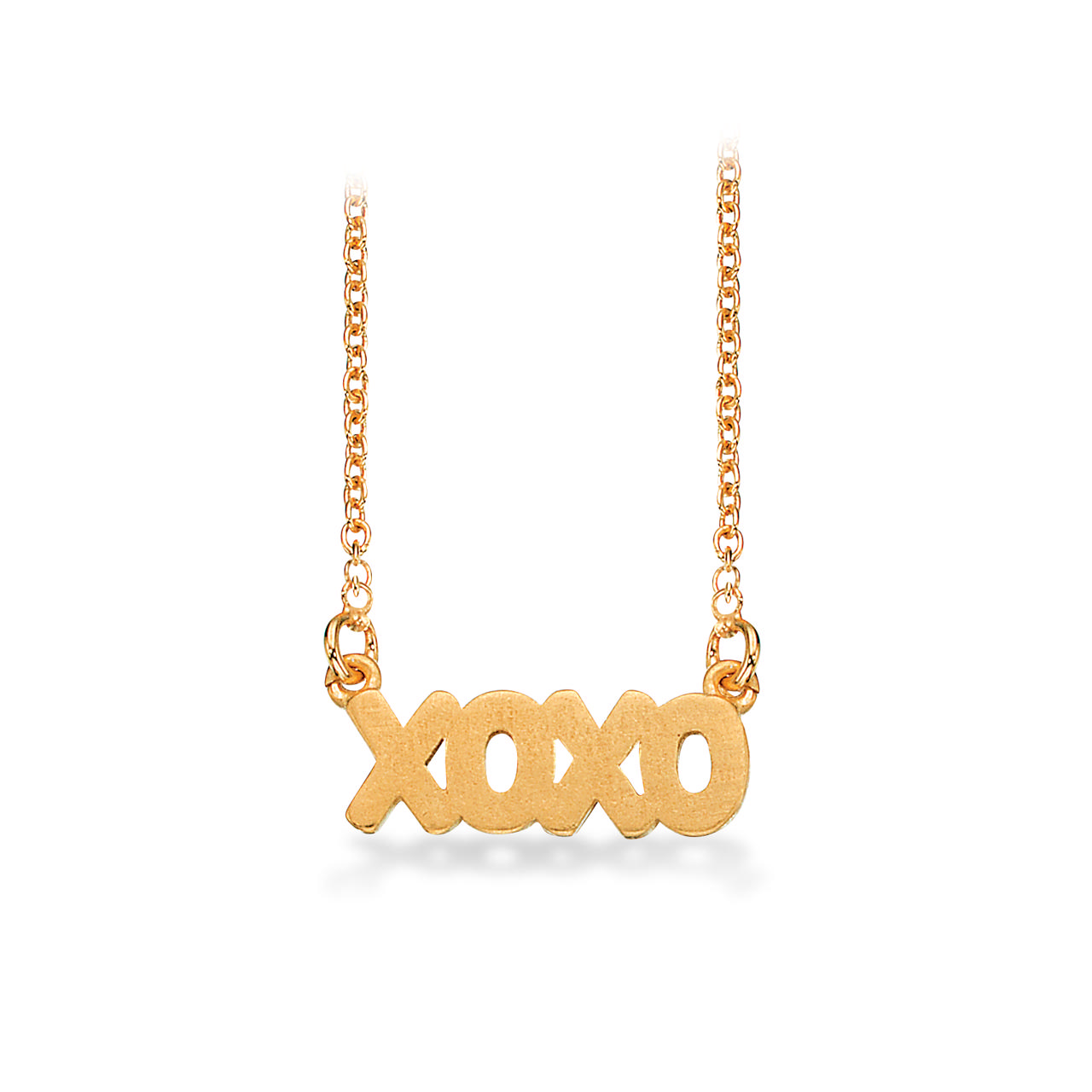 Vedhæng  m/kæde sølv fg.