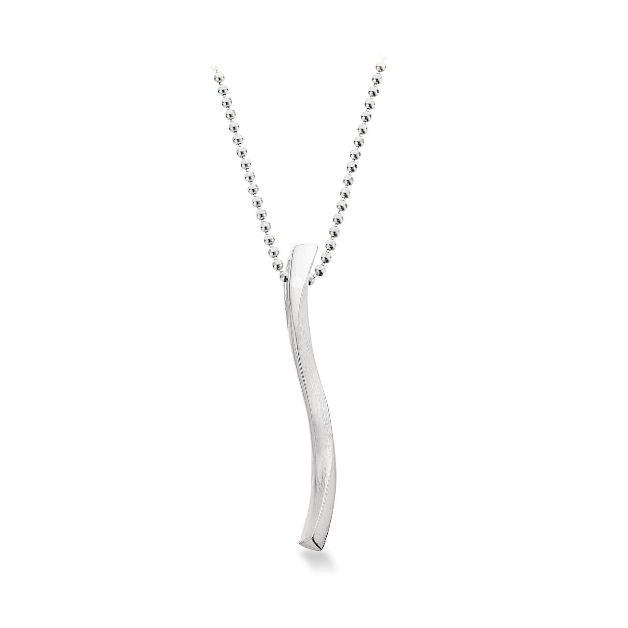 Vedhæng sølv m/kæde