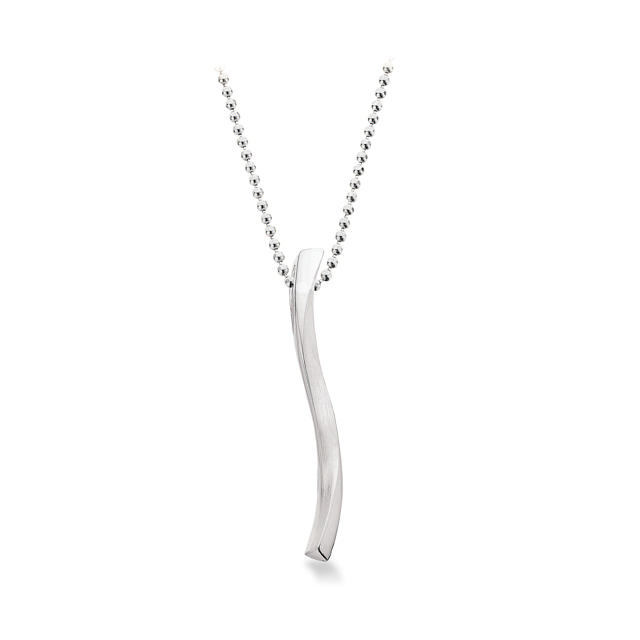 Vedhæng sølv m/kæde