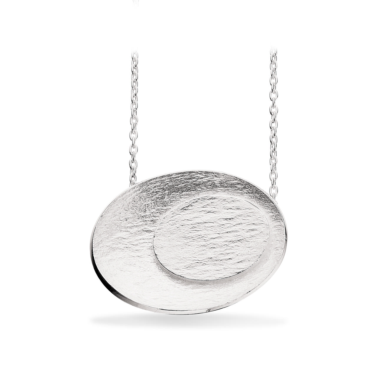 Vedhæng sølv m/kæde