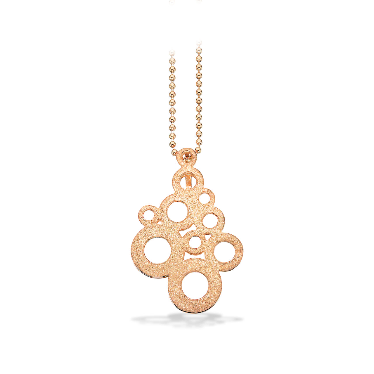 Vedhæng sølv fg. m/kæde