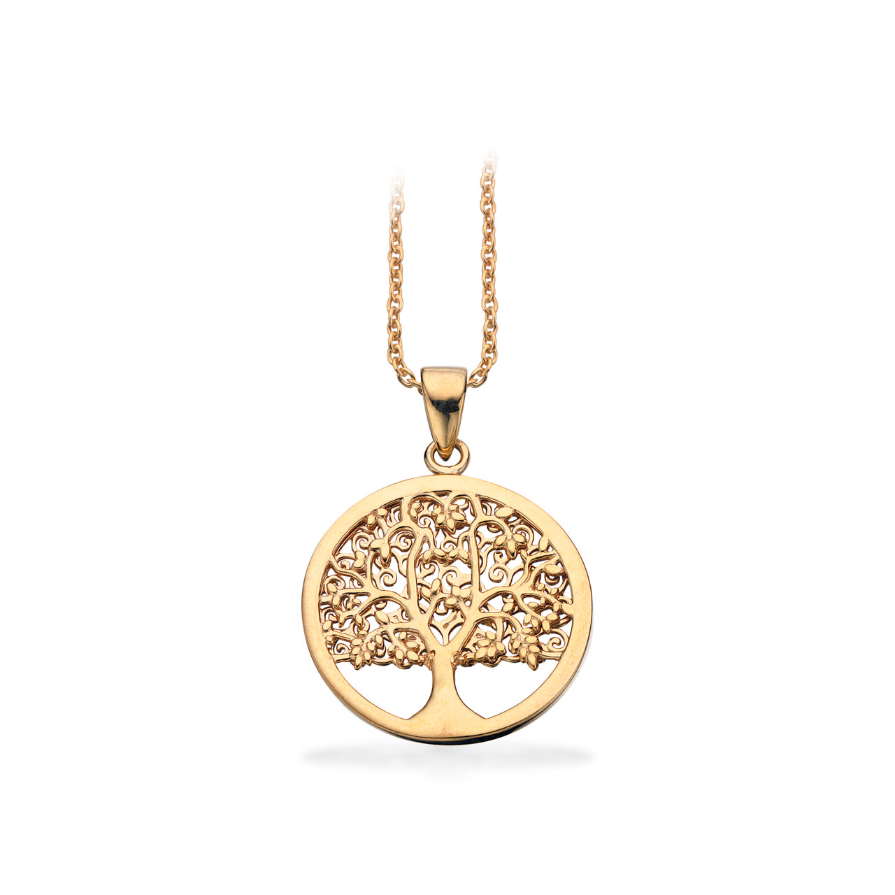 Pendant 925 goldplated