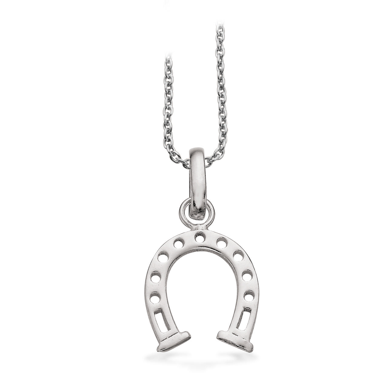 Pendant horseshoe 925