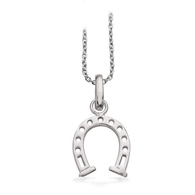 Pendant horseshoe 925