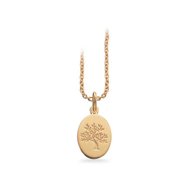 Pendant 925 goldplated