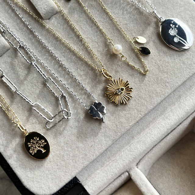 Pendant 925 goldplated