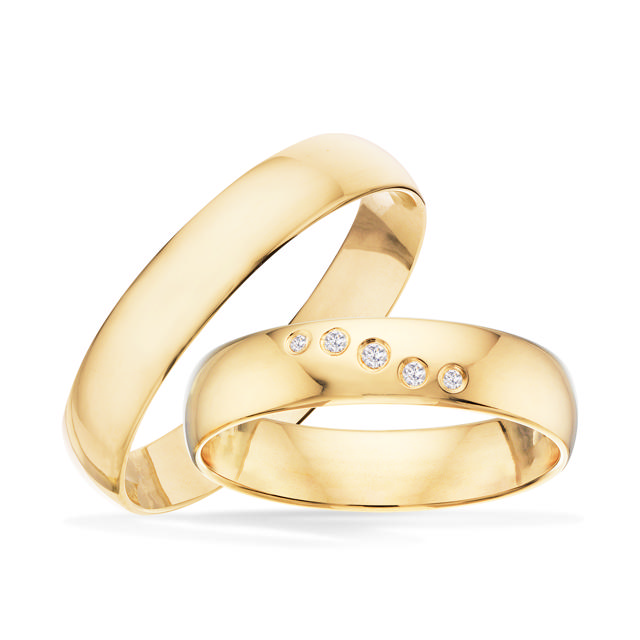 Hjerteringe bølgeforløb 0,034 H-W/SI 8 kt.