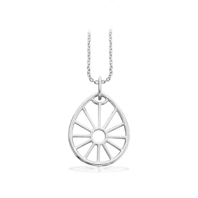 Vedhæng sølv pt. m/kæde