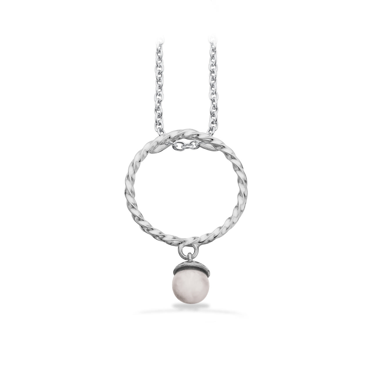 Pendant pearl 925