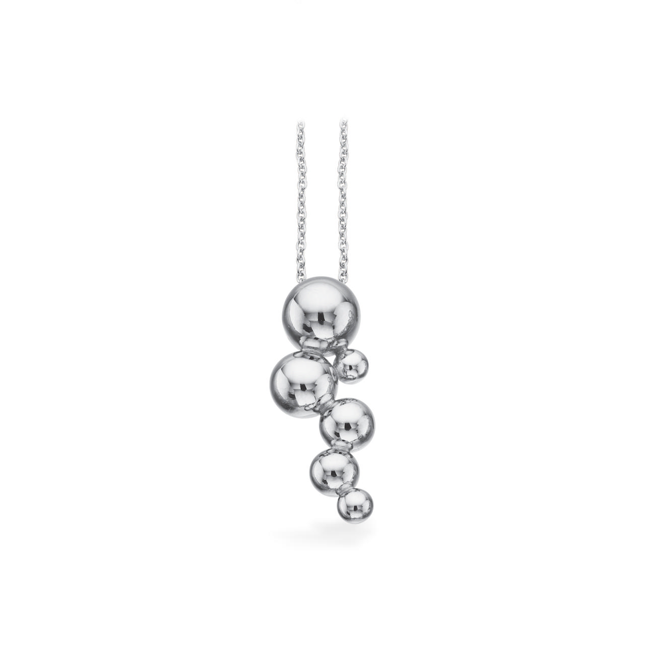 Pendant 925 platinium