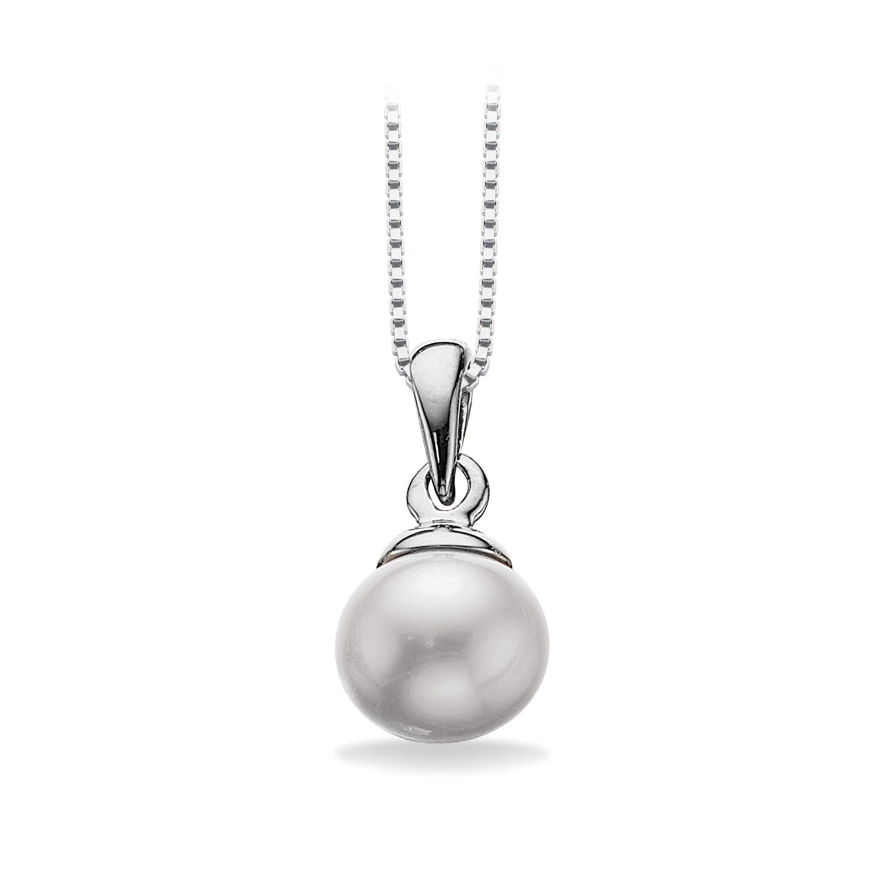 Pendant pearl 925