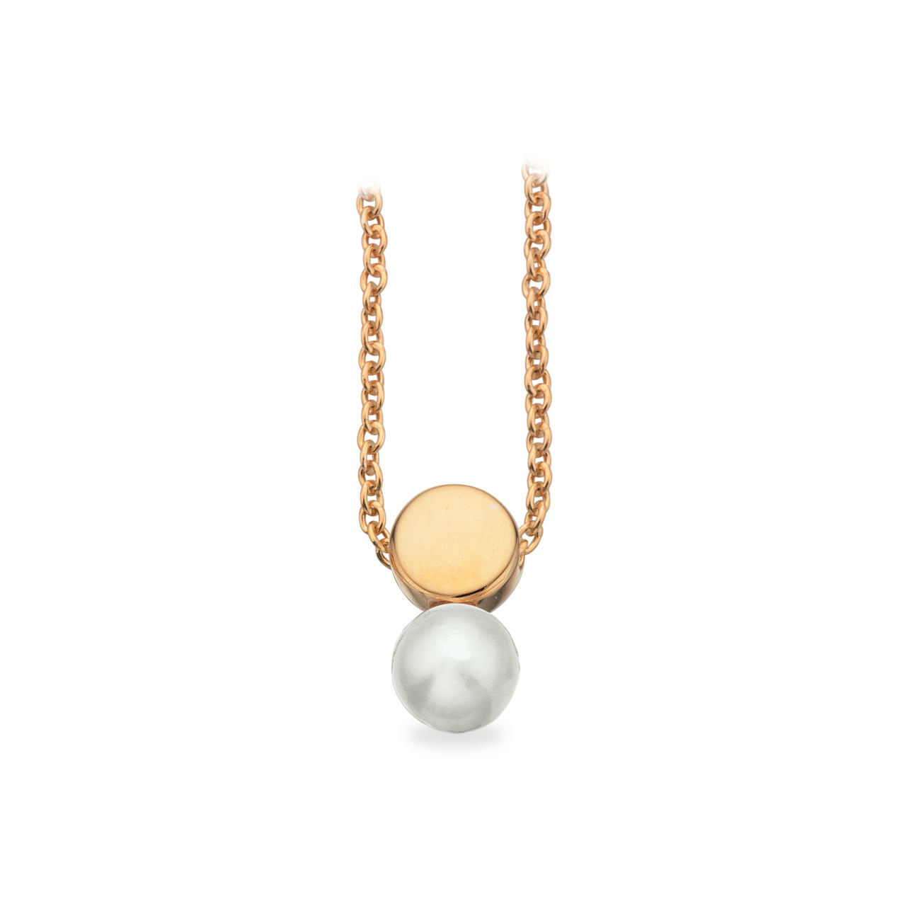 Pendant fwp. 925 goldplated