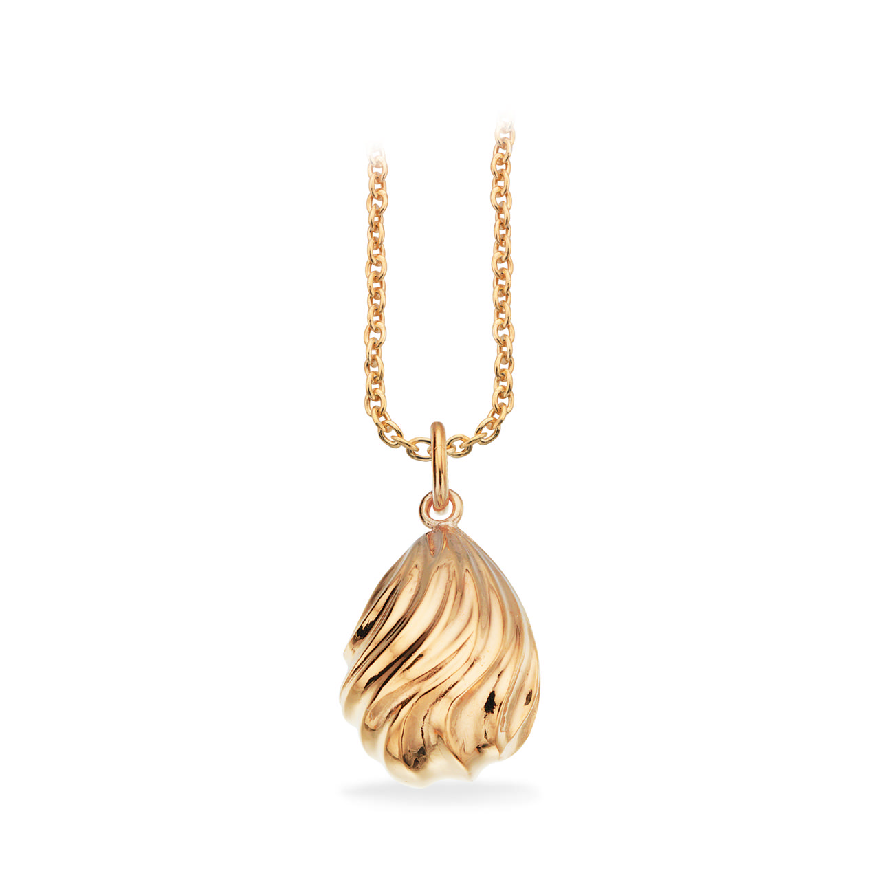 Pendant 925 goldplated