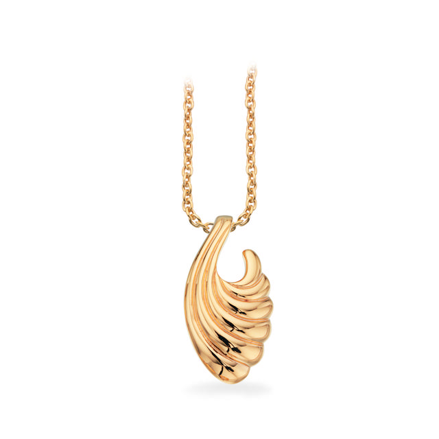 Pendant 925 goldplated