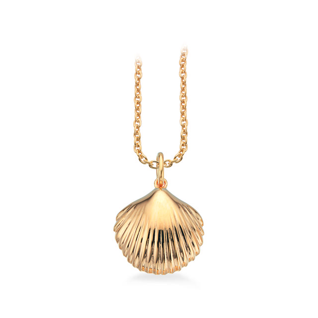 Pendant 925 goldplated