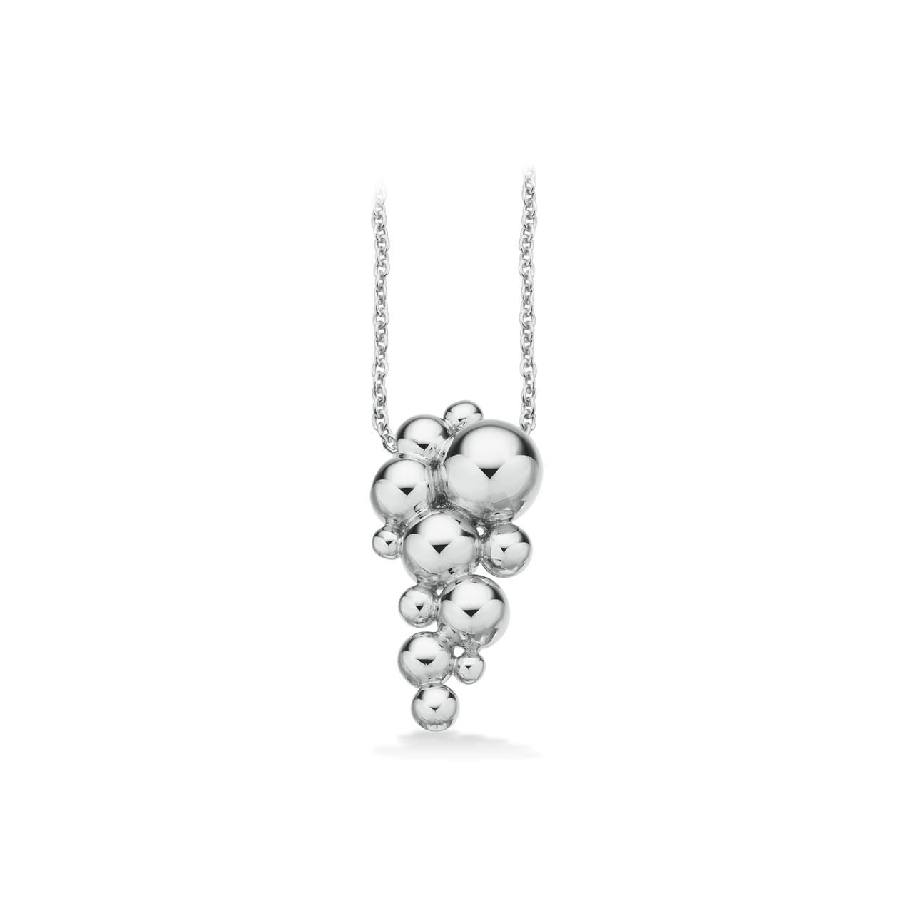 Pendant 925 platinium
