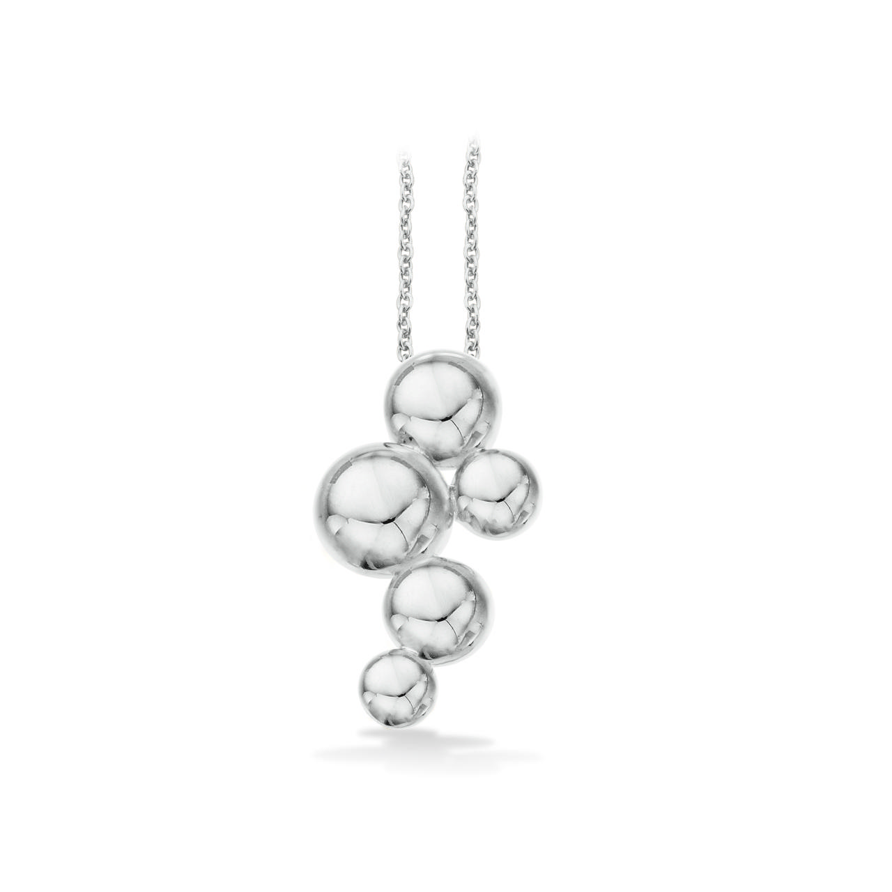 Pendant 925 platinium