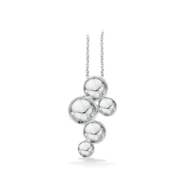 Pendant 925 platinium