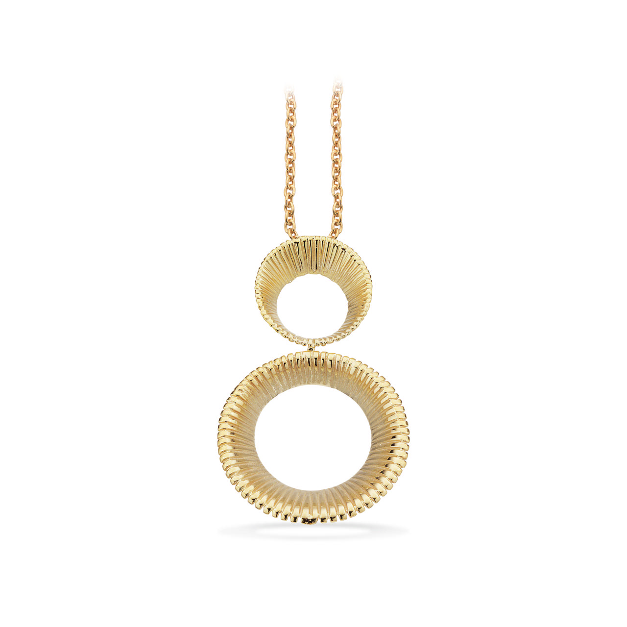 Pendant 925 goldplated
