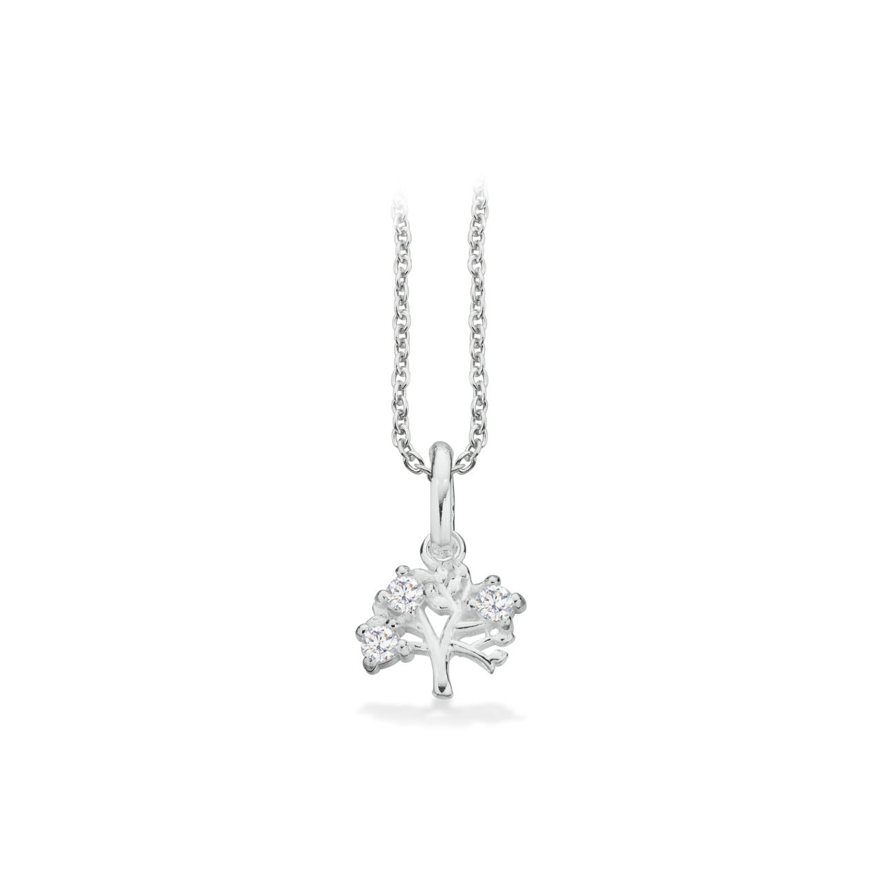 Pendant zir. 925