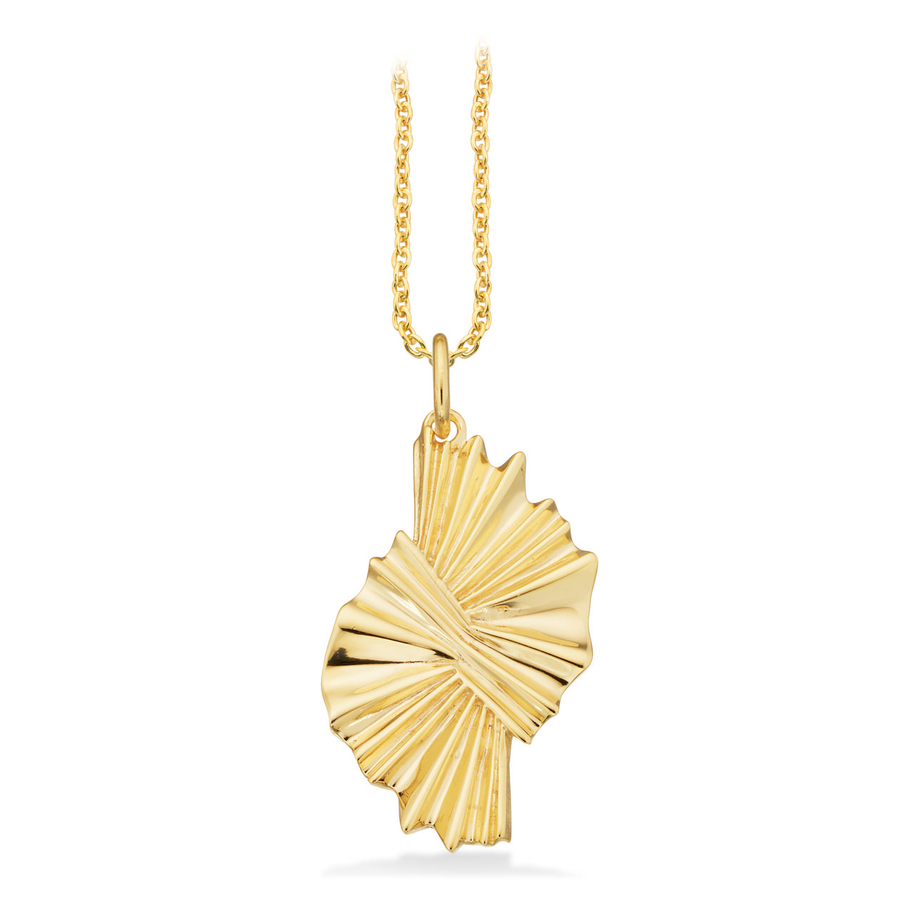 Pendant 925 goldplated