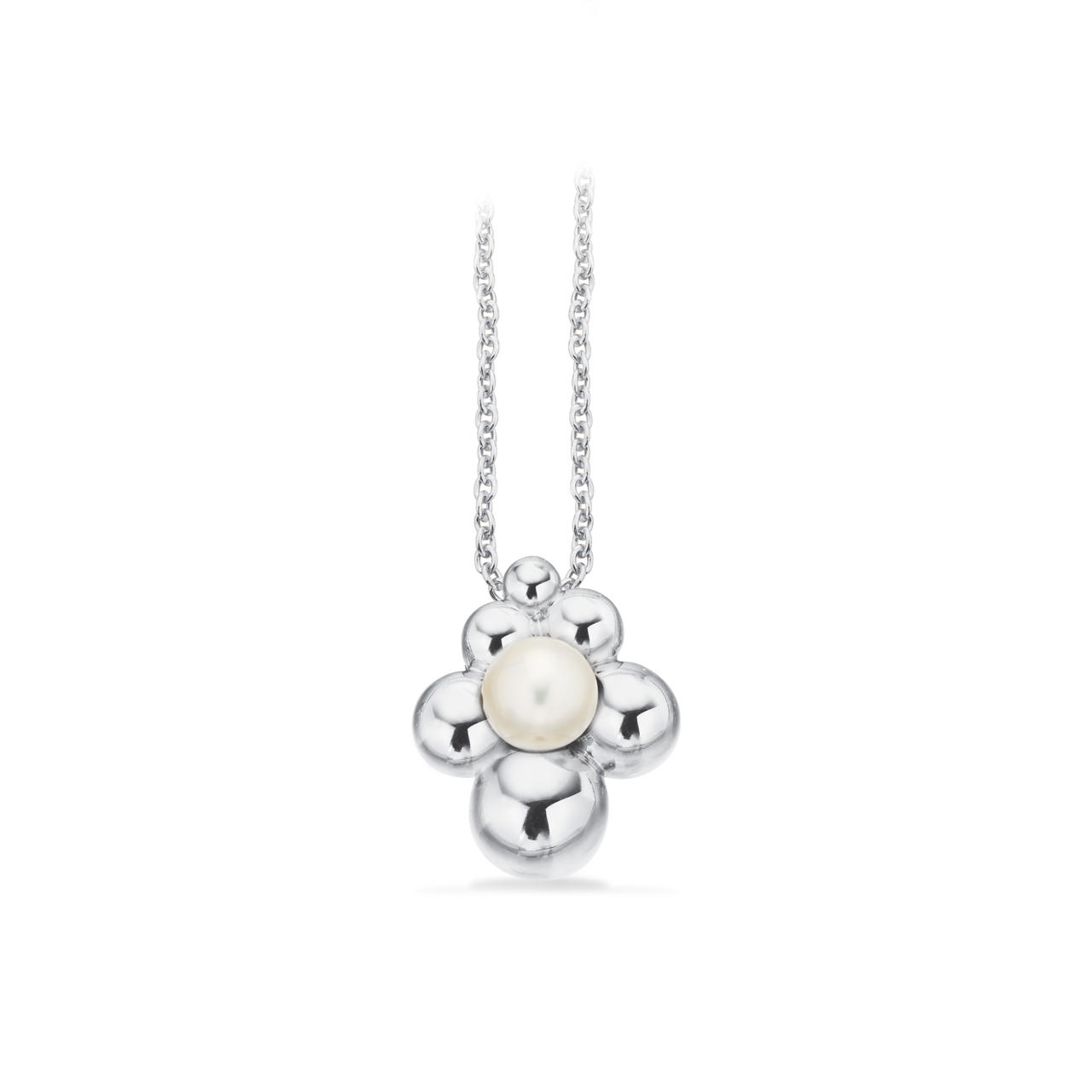 Pendant fwp. 925 platinum