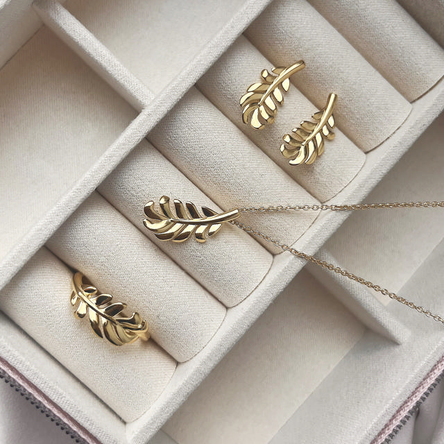 Pendant 925 goldplated